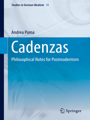 cover image of Cadenzas